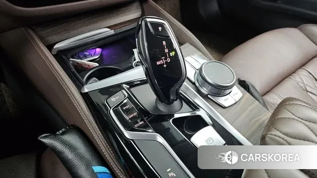 BMW 5 Series (G30) id 3464248 из Кореи 19