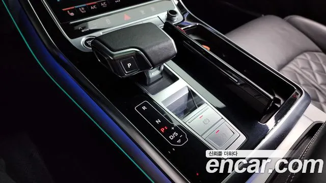 Audi Q7 (4M) id 2742680 из Кореи 19