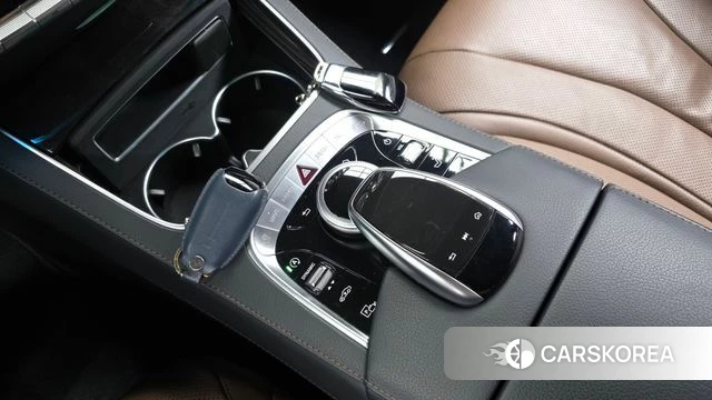 Mercedes-Benz S-Class W222 id 4294548 из Кореи 31