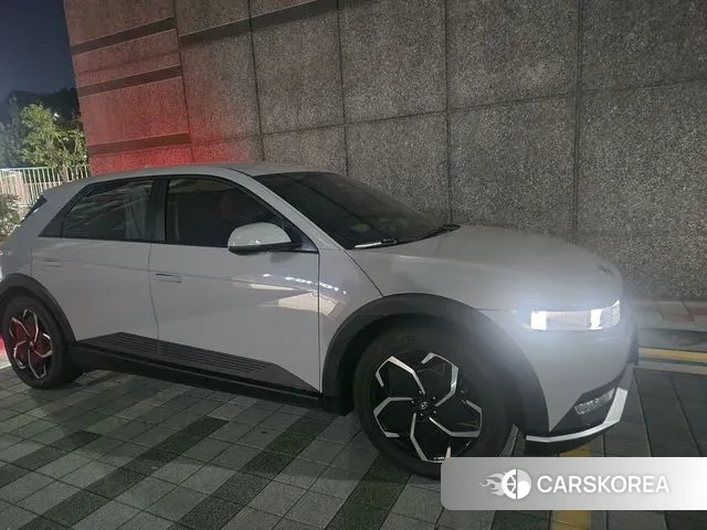 Hyundai Ionic 5 id 3355243 из Кореи 18