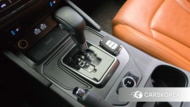 Ssangyong The New Rexton Sports Cannes id 3839012 из Кореи 19