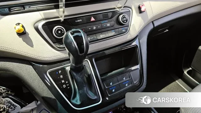 Hyundai The New Grand Starex id 3469786 из Кореи 19