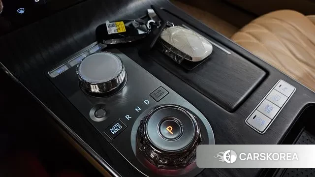 Genesis G80 (RG3) id 3472030 из Кореи 19