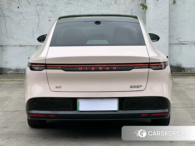 Nissan N7 id 4307108 из Китая 12