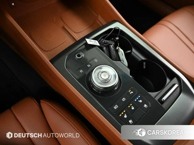 Kia The New K8 Hybrid id 3963195 из Кореи 19