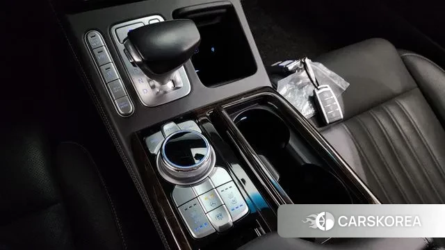 Genesis G90 id 3024395 из Кореи 19