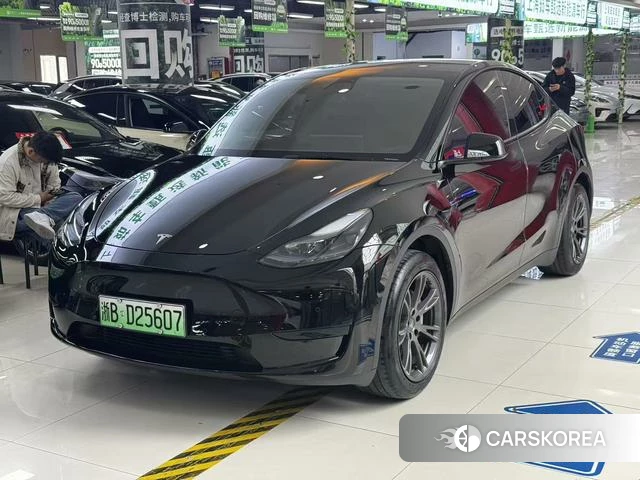 Tesla Model Y id 4238701 из Китая 9