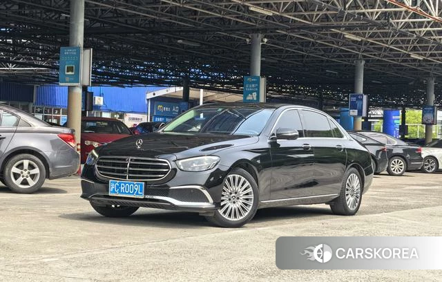Mercedes-Benz E-class id 4348688 из Китая 10