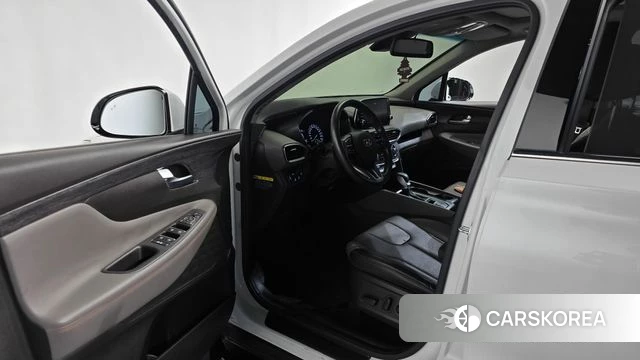 Hyundai Santa Fe TM id 4873576 из Кореи 37