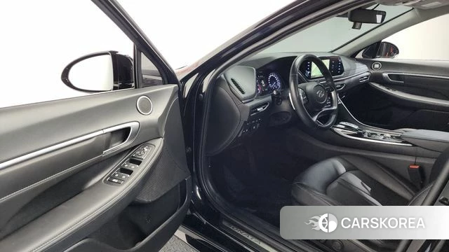 Hyundai Sonata (DN8) id 3922748 из Кореи 19