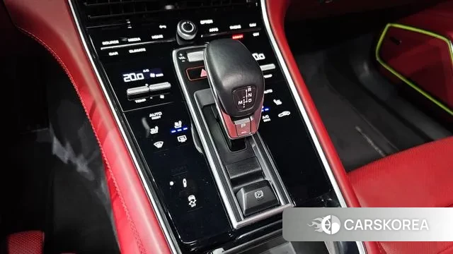 Porsche Panamera (971) id 3155313 из Кореи 19