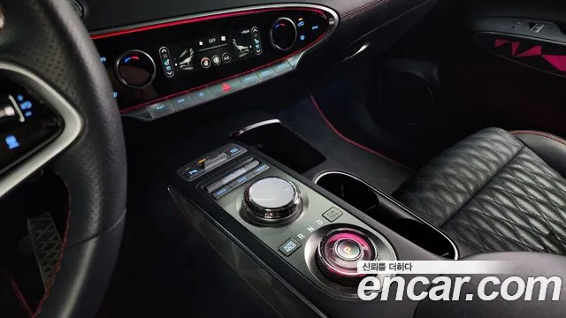 Genesis GV70 id 2782925 из Кореи 19