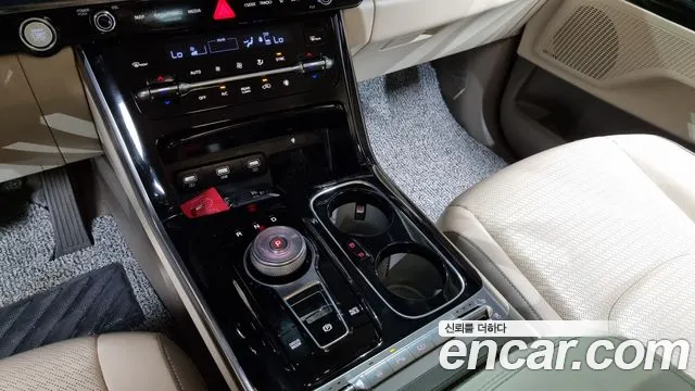 Kia Carnival 4th generation id 2854411 из Кореи 19