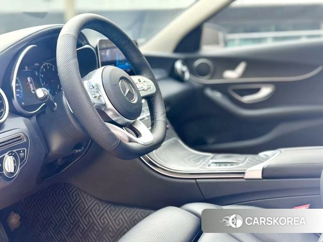Mercedes-Benz Class C id 4258084 из Китая 9