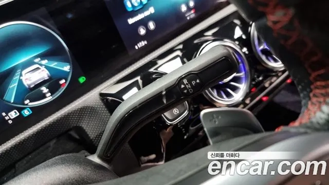 Mercedes-Benz A-Class W177 id 2955938 из Кореи 19