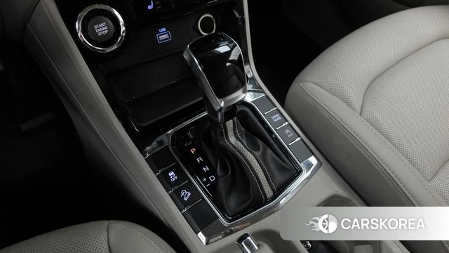 Ssangyong Beautiful Korando id 4737331 из Кореи 19