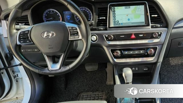 Hyundai Sonata New Rise id 3820717 из Кореи 11
