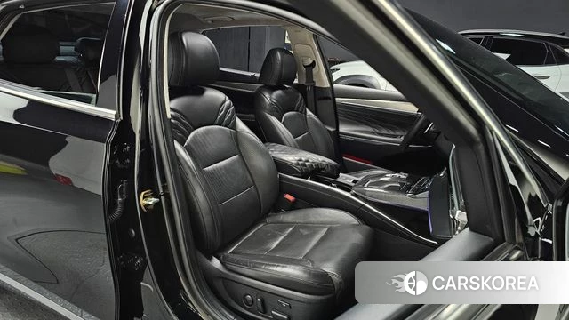 Hyundai The New Grandeur IG Hybrid id 4434171 из Кореи 30