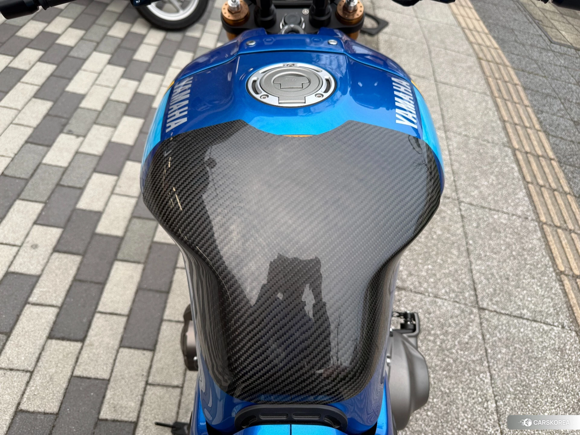 Yamaha XSR900 id 3946389 из Японии 9