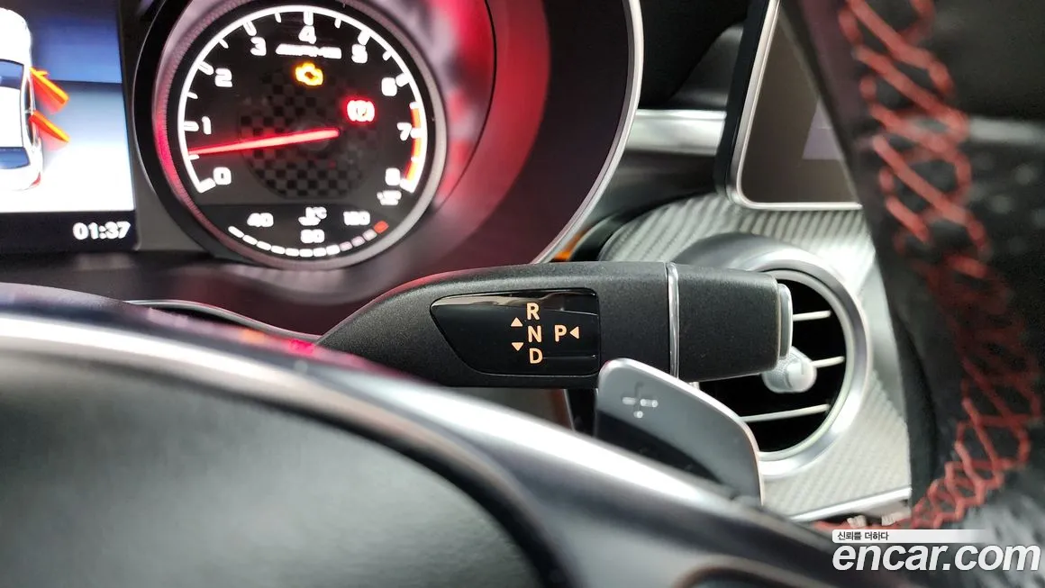 Mercedes-Benz C-Class W205 id 1844587 из Кореи 19