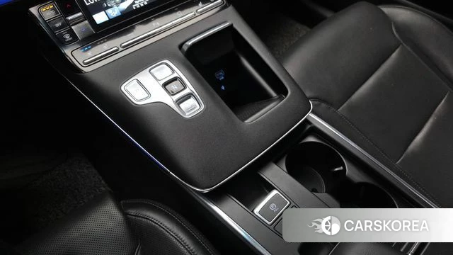 Hyundai The New Grandeur IG id 3953811 из Кореи 19