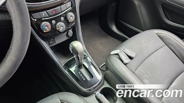 Chevrolet (GM Daewoo) The New Trax id 2652340 из Кореи 19