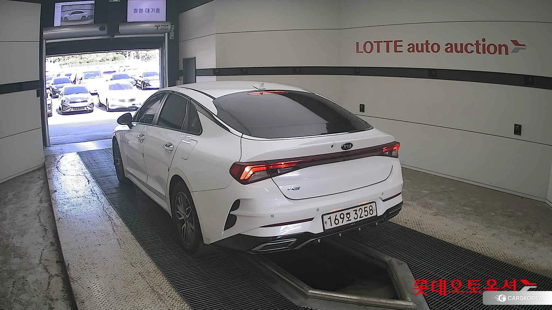 Kia K5 id 4909322 из Кореи 37