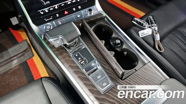 Audi A6 (C8) id 2826594 из Кореи 19