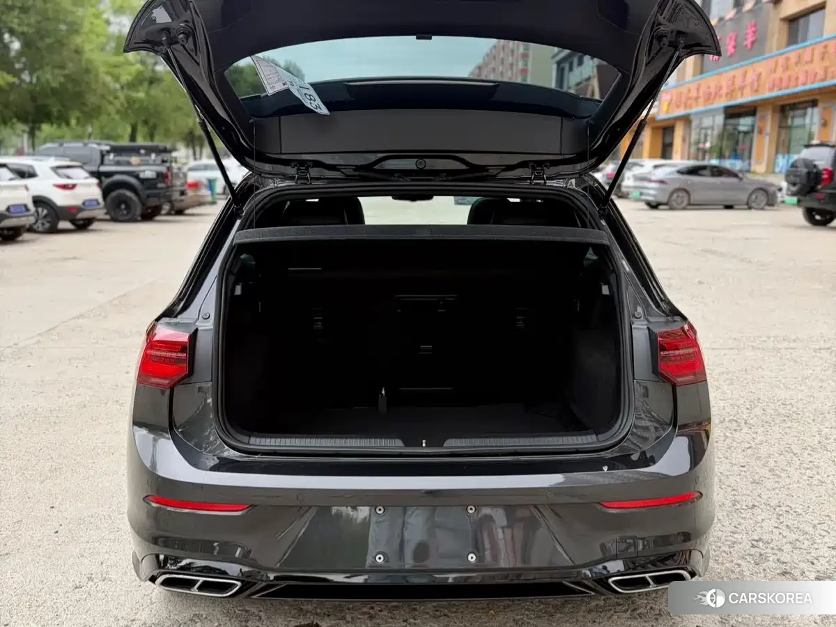 Volkswagen Golf id 4565423 из Китая 23