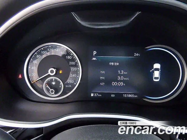 Genesis G80 (RG3) id 2669720 из Кореи 18