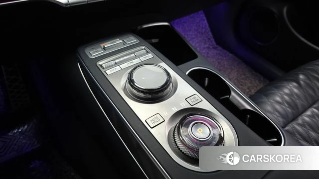 Genesis GV70 id 4697567 из Кореи 33