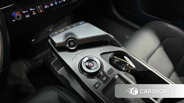 Kia EV6 id 3812583 из Кореи 19