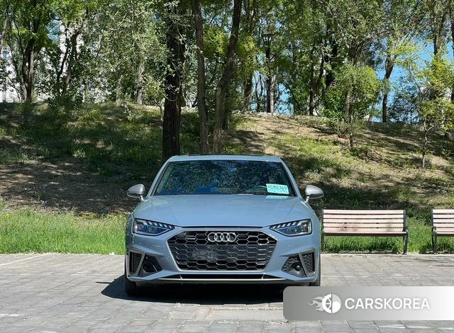 Audi A4L id 4259604 из Китая 21