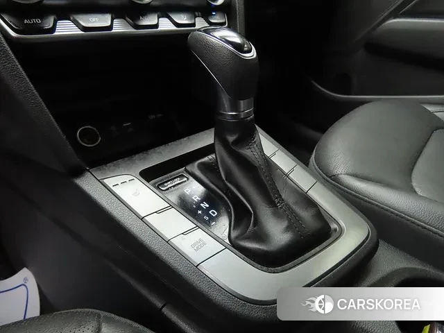 Hyundai The New Avante AD id 3578320 из Кореи 19