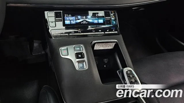 Hyundai The New Grandeur IG Hybrid id 2907382 из Кореи 19