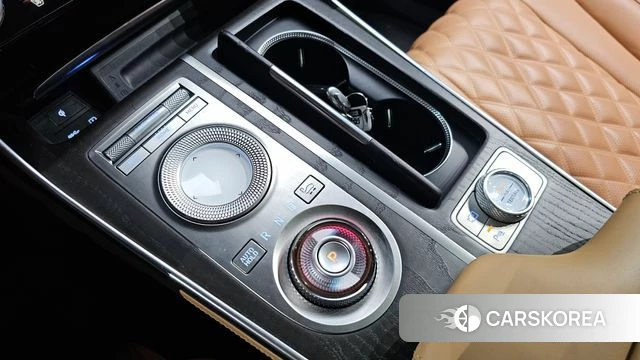 Genesis GV80 id 3916381 из Кореи 19