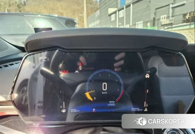 Chevrolet (GM Daewoo) Trax Crossover id 3734292 из Кореи 11