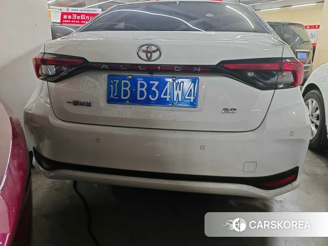 Toyota Asian lion id 4359516 из Китая 9