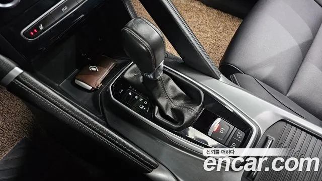 Renault Korea (Samsung) The New QM6 id 2927167 из Кореи 19