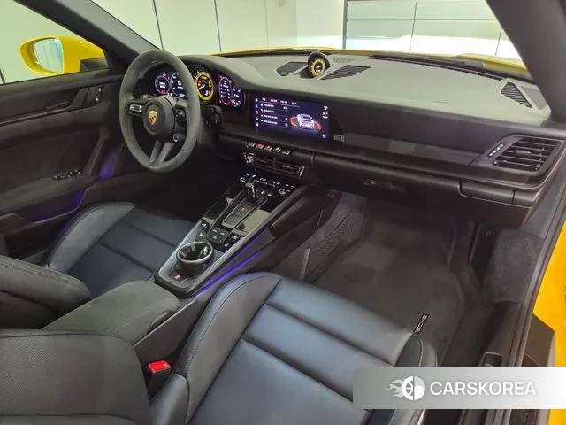 Porsche 911(992) id 3365364 из Кореи 11