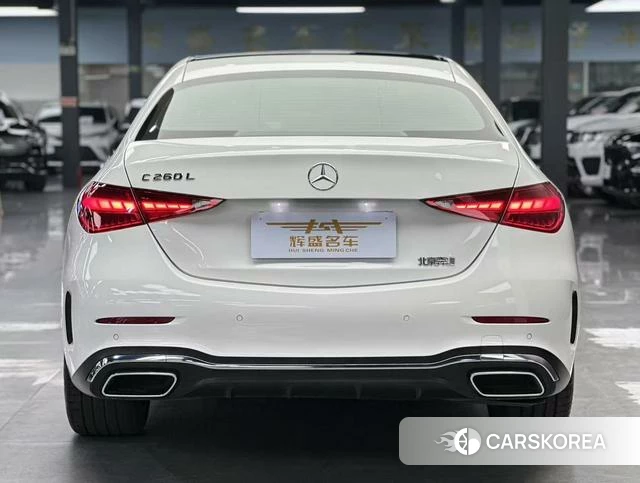Mercedes-Benz Class C id 4335084 из Китая 13