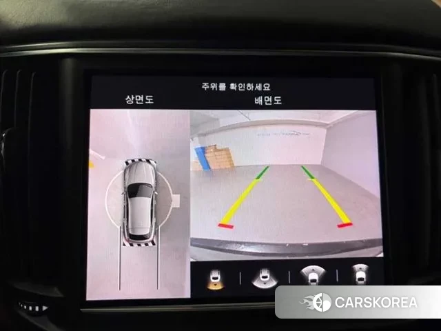 Maserati Levante id 3032058 из Кореи 19