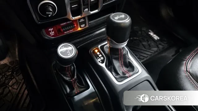 Jeep Wrangler (JL) id 3646330 из Кореи 19