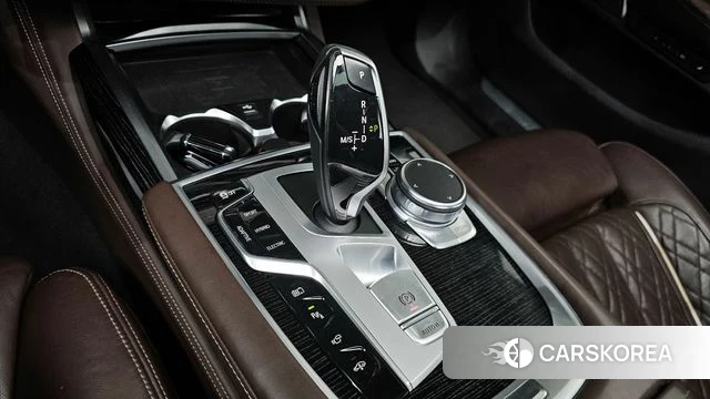 BMW 7 Series (G11) id 4705630 из Кореи 19