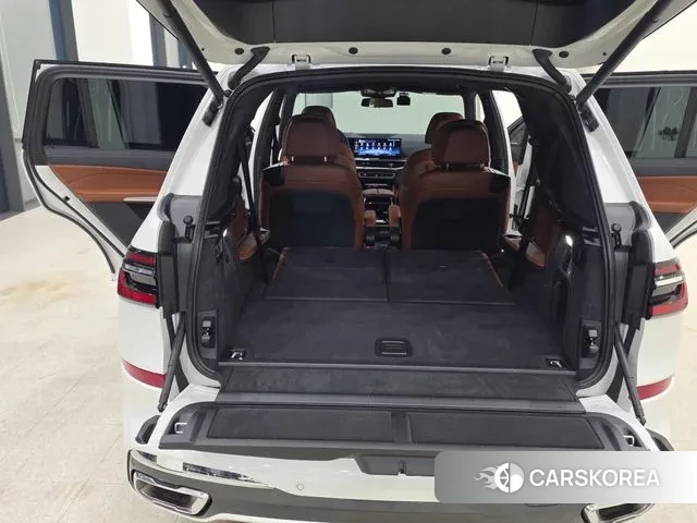 BMW X7 (G07) id 3689433 из Кореи 19