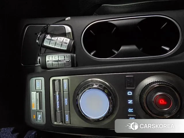 Genesis GV70 id 3197217 из Кореи 19