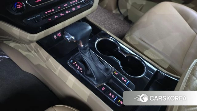 Kia The New Carnival id 3937137 из Кореи 19