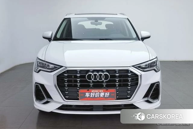 Audi Q3 id 4258069 из Китая 23
