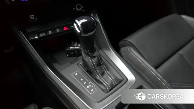 Audi Q3 (F3) id 3701318 из Кореи 19