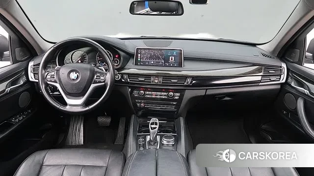 BMW X6 (F16) id 3631818 из Кореи 19